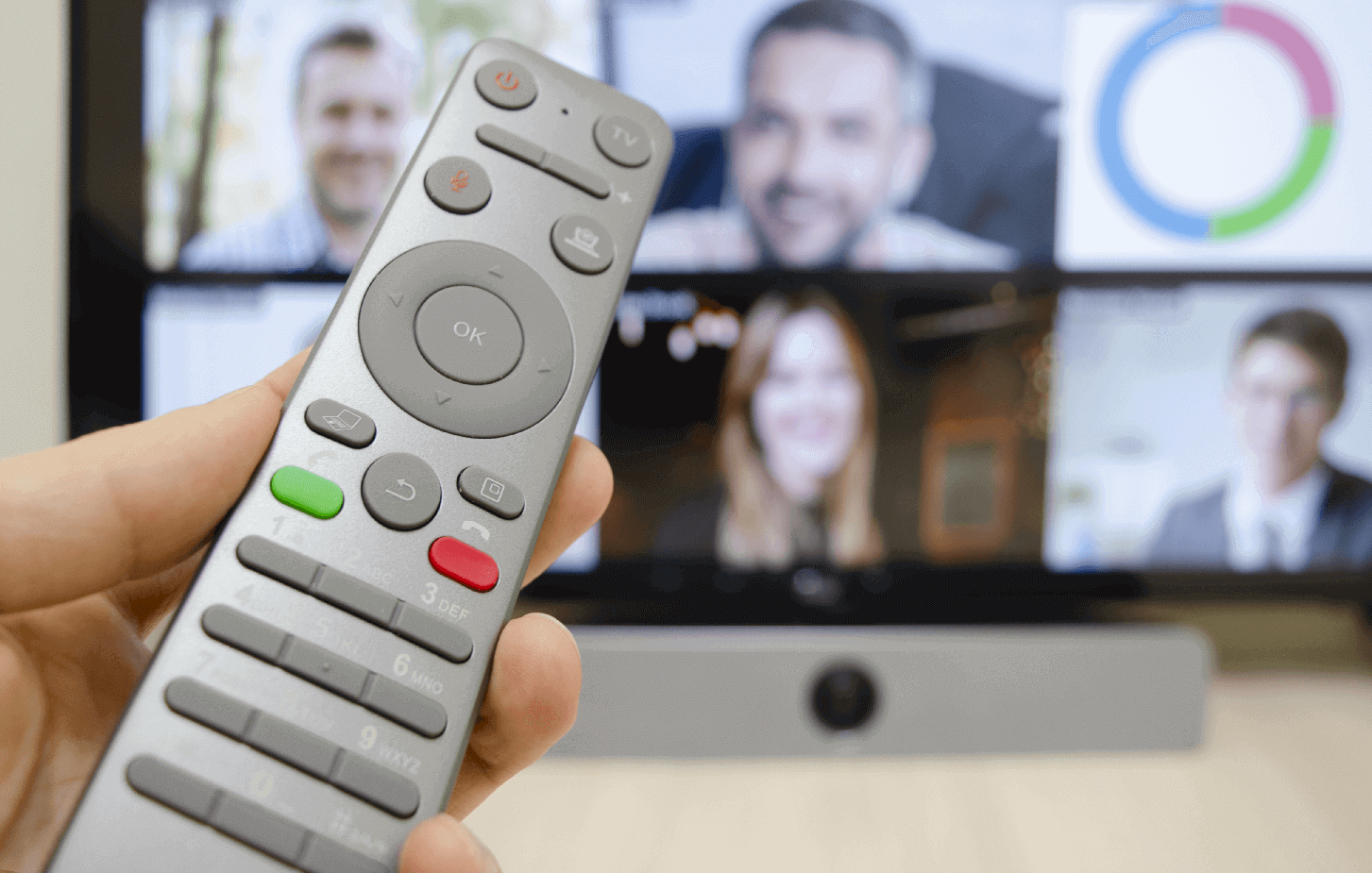 TrueConf Videobar в Iteco.Cloud | Современные решения для видеоконференций