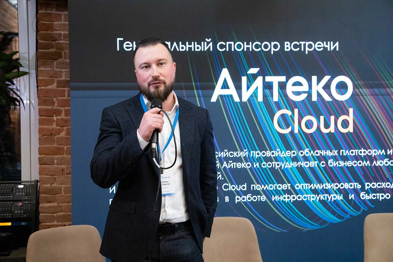 Блог